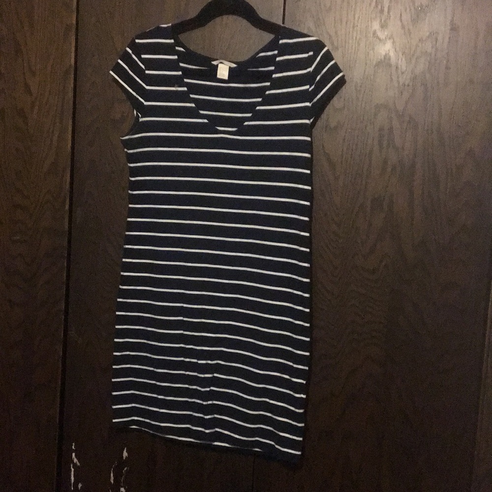 Tshirt dress